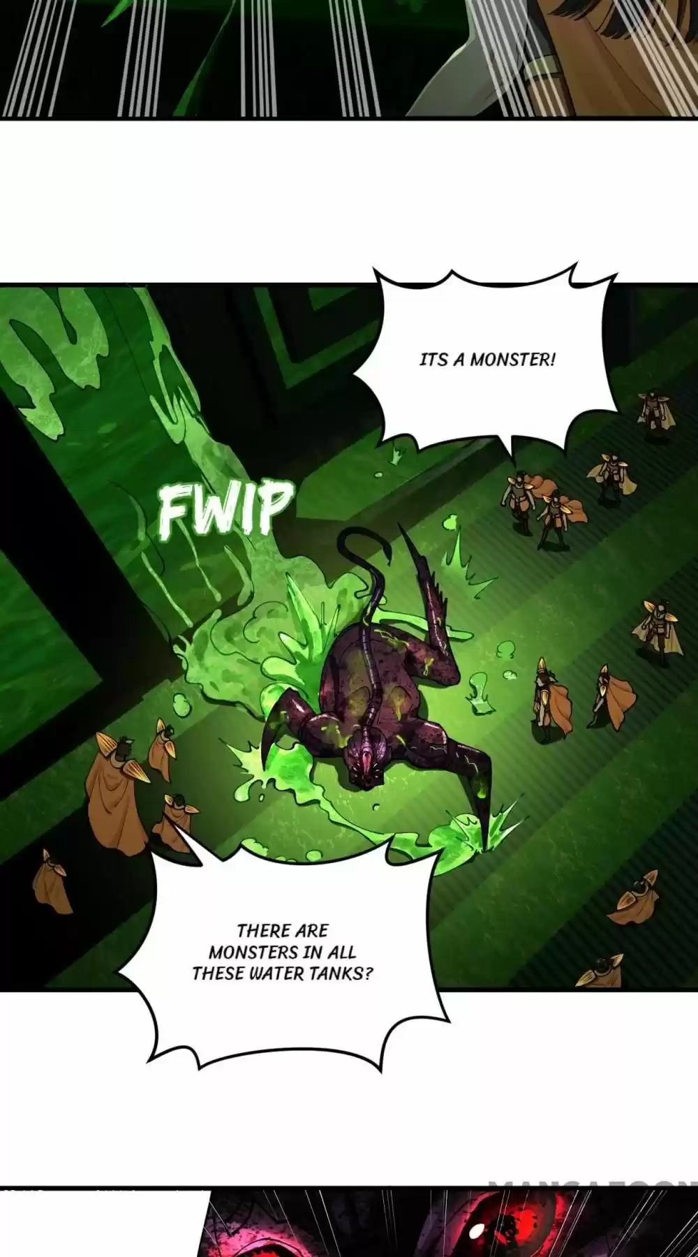 My Three Thousand Years To The Sky Chapter 227