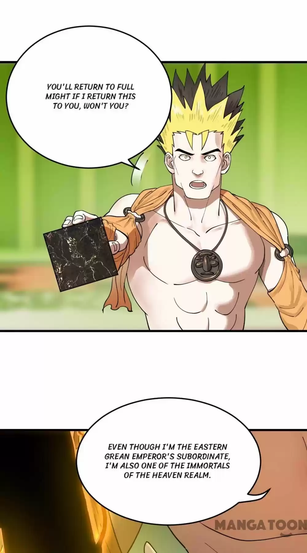 My Three Thousand Years To The Sky Chapter 227