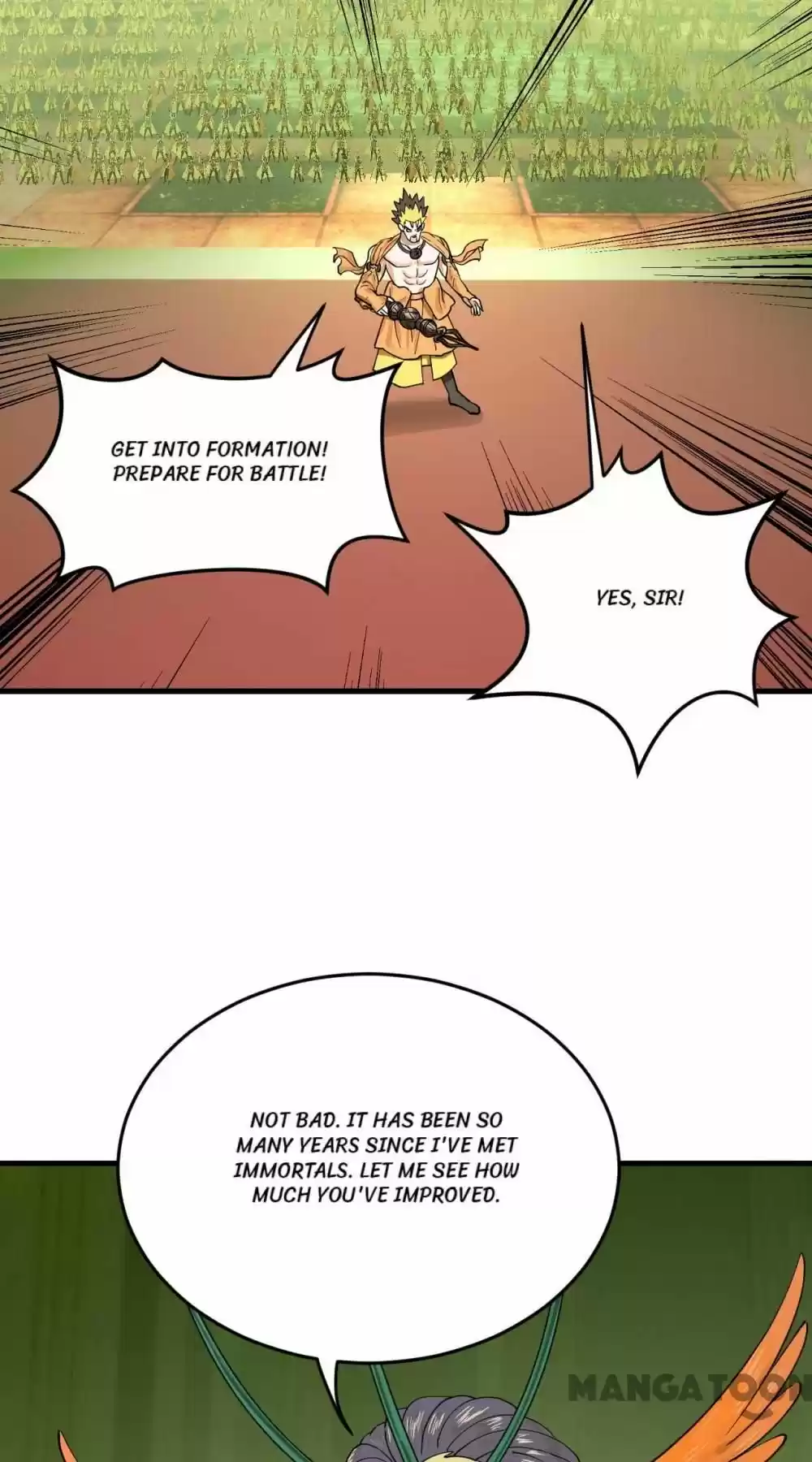 My Three Thousand Years To The Sky Chapter 227