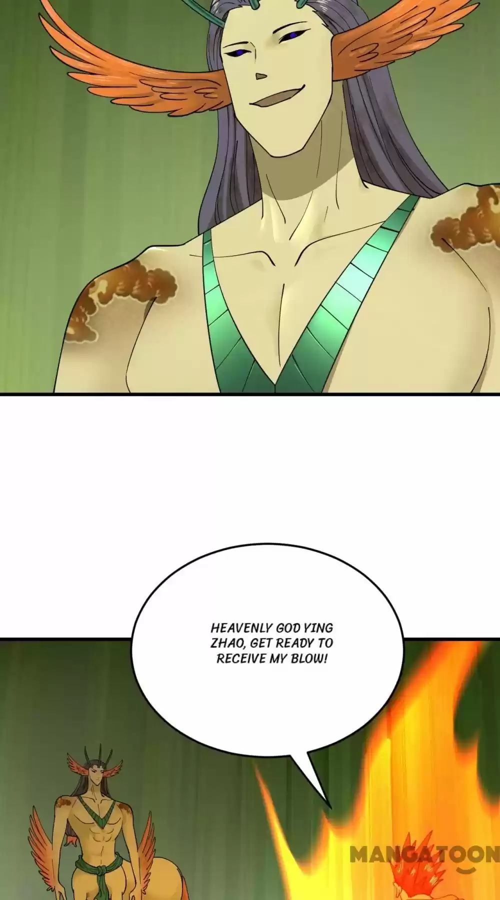 My Three Thousand Years To The Sky Chapter 227