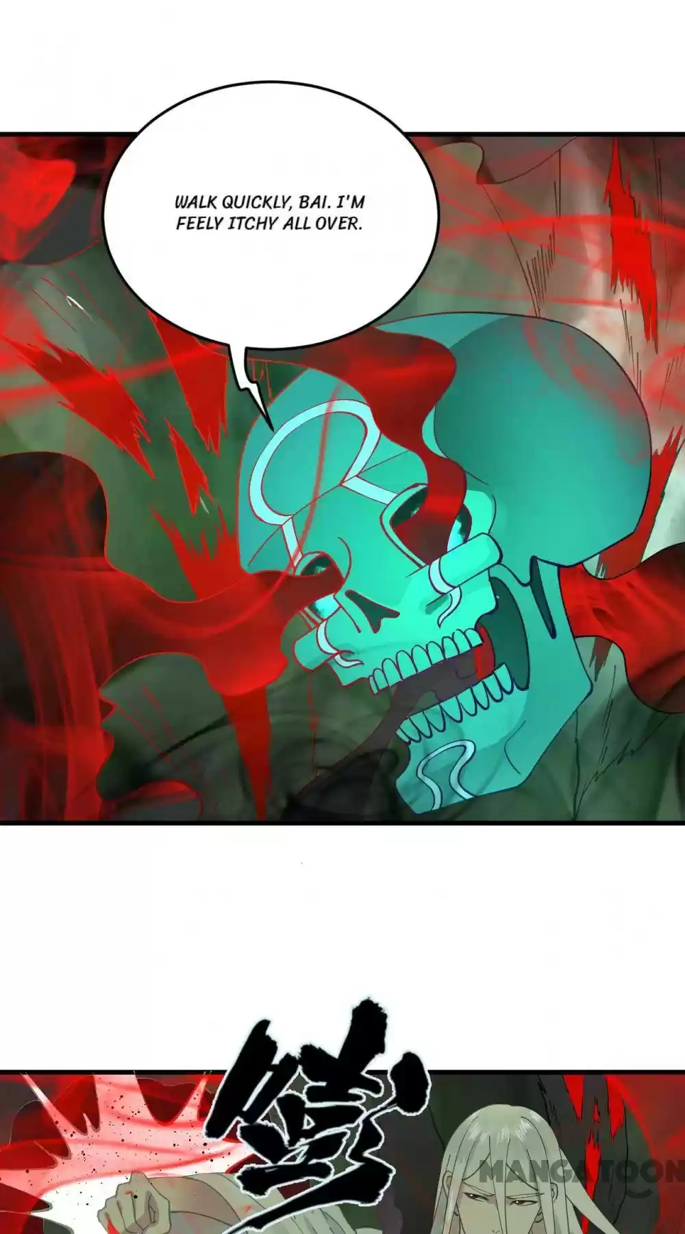 My Three Thousand Years To The Sky Chapter 228