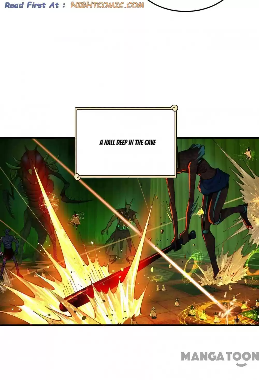 My Three Thousand Years To The Sky Chapter 228