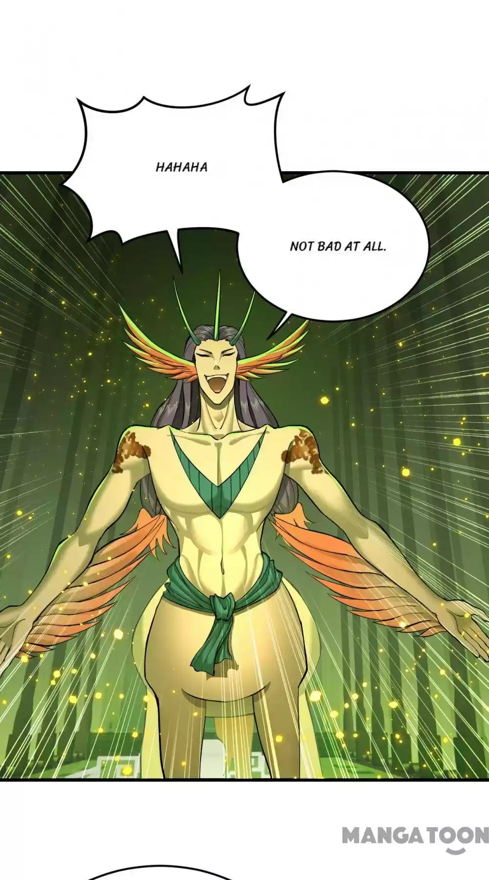 My Three Thousand Years To The Sky Chapter 228