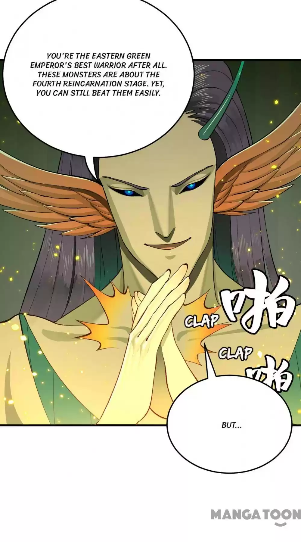 My Three Thousand Years To The Sky Chapter 228