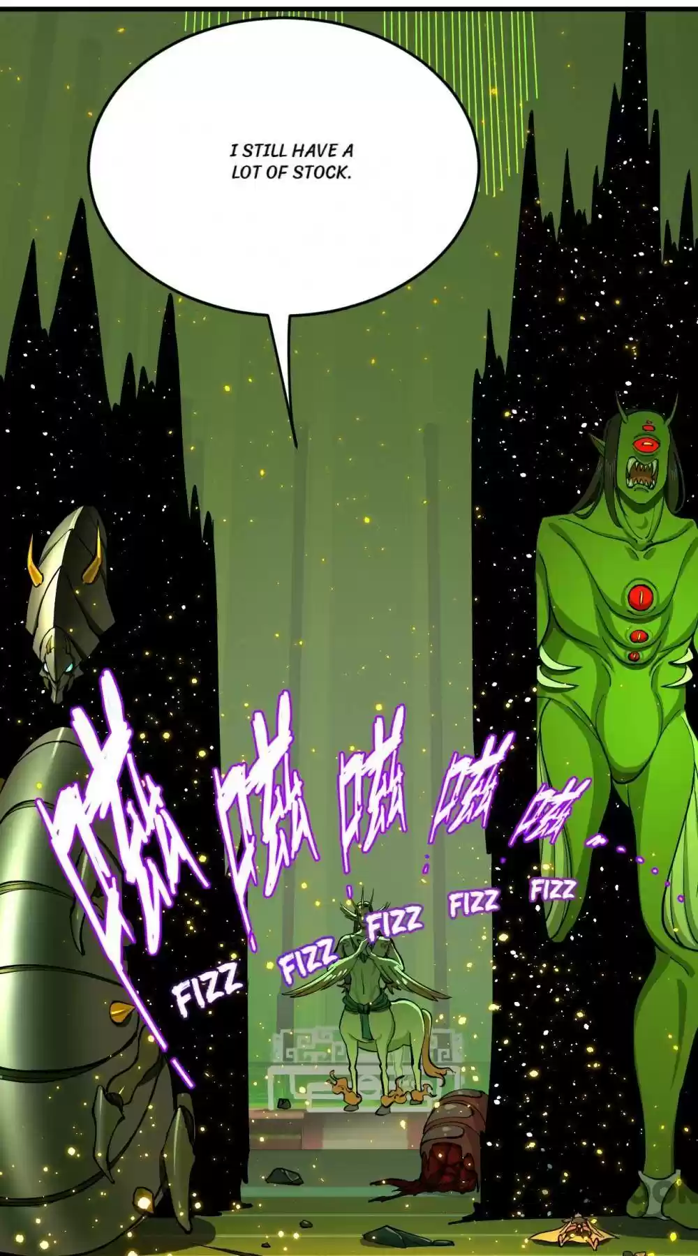 My Three Thousand Years To The Sky Chapter 228