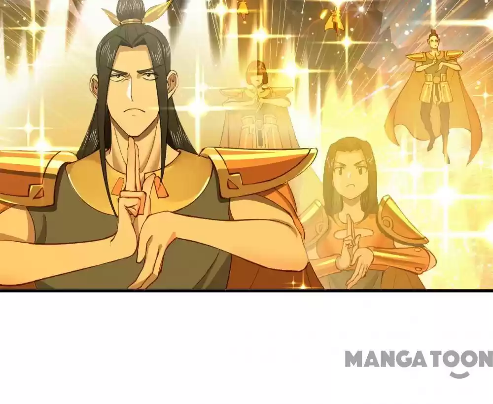 My Three Thousand Years To The Sky Chapter 228