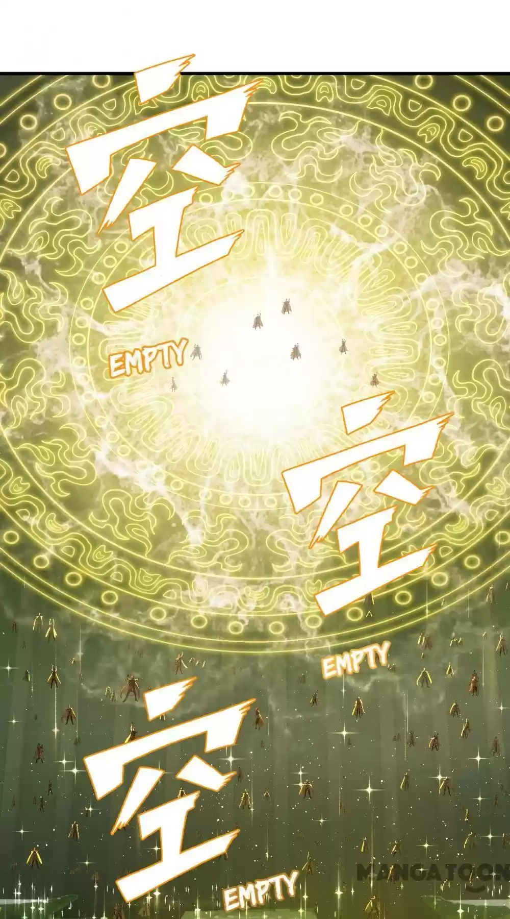 My Three Thousand Years To The Sky Chapter 228