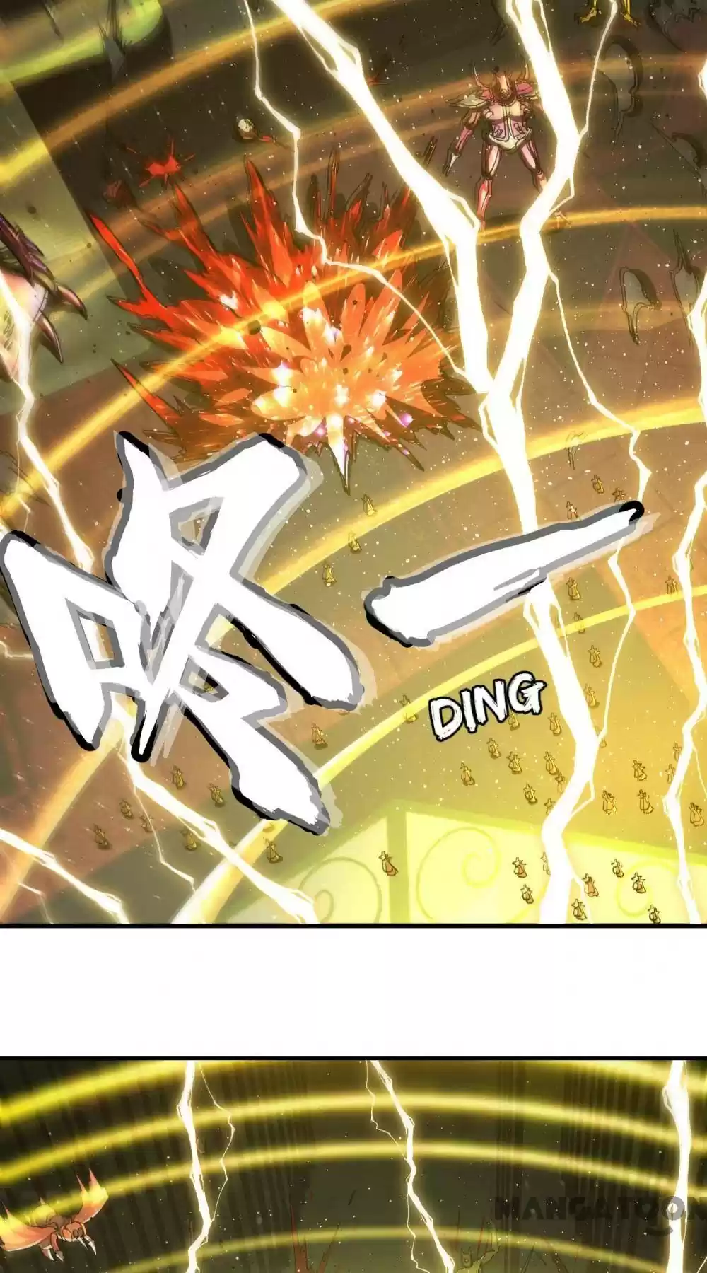 My Three Thousand Years To The Sky Chapter 228