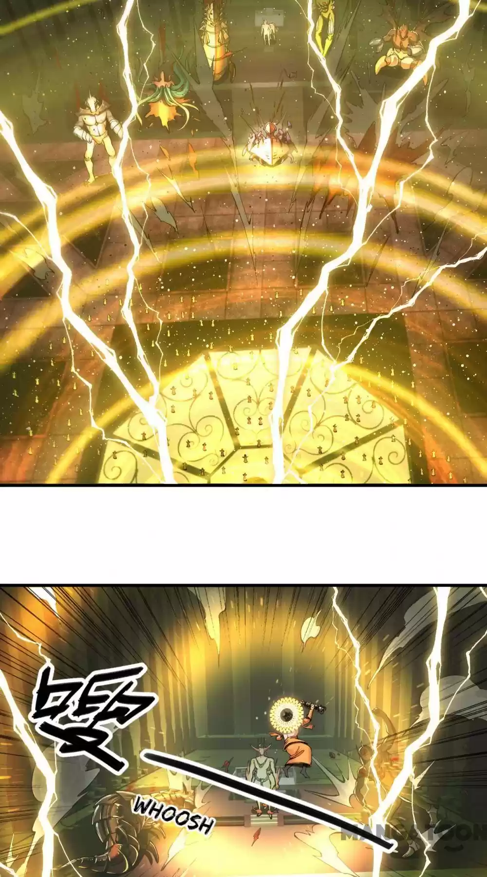 My Three Thousand Years To The Sky Chapter 228