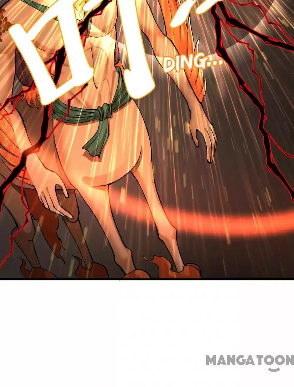 My Three Thousand Years To The Sky Chapter 228