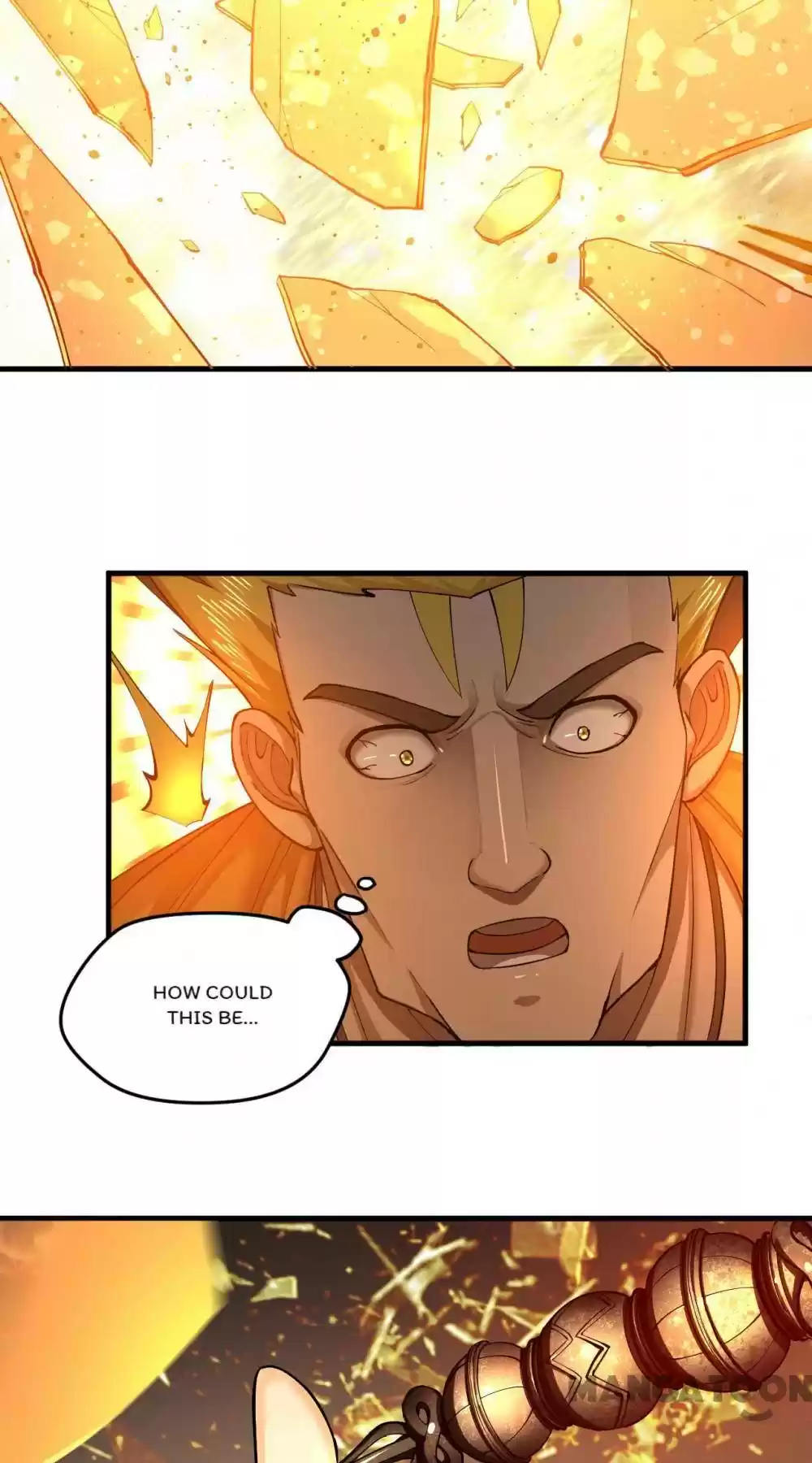 My Three Thousand Years To The Sky Chapter 228