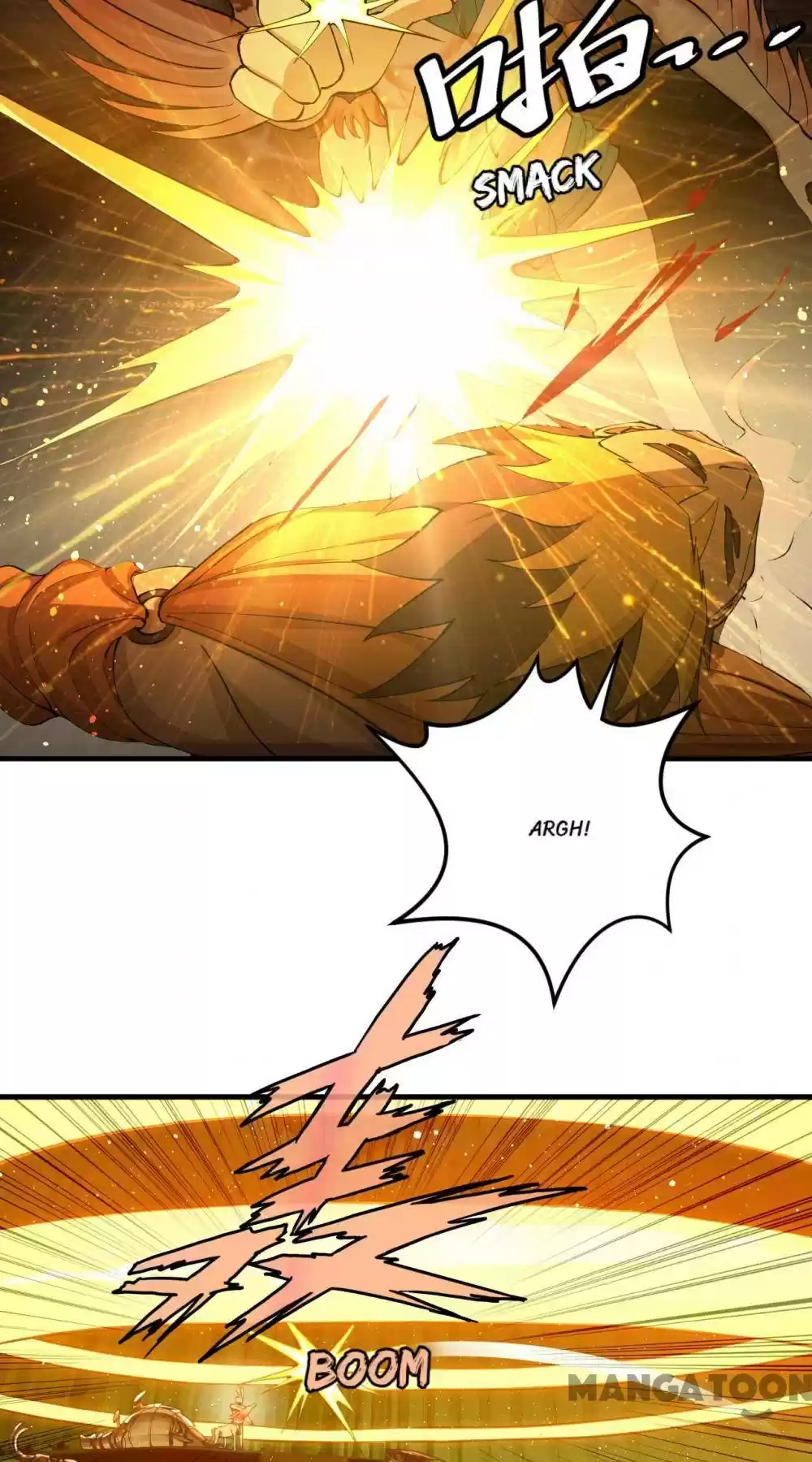 My Three Thousand Years To The Sky Chapter 228