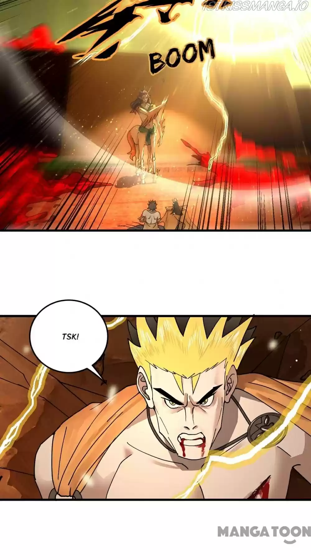 My Three Thousand Years To The Sky Chapter 229