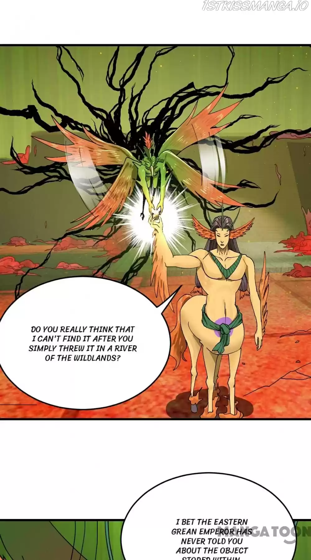 My Three Thousand Years To The Sky Chapter 229