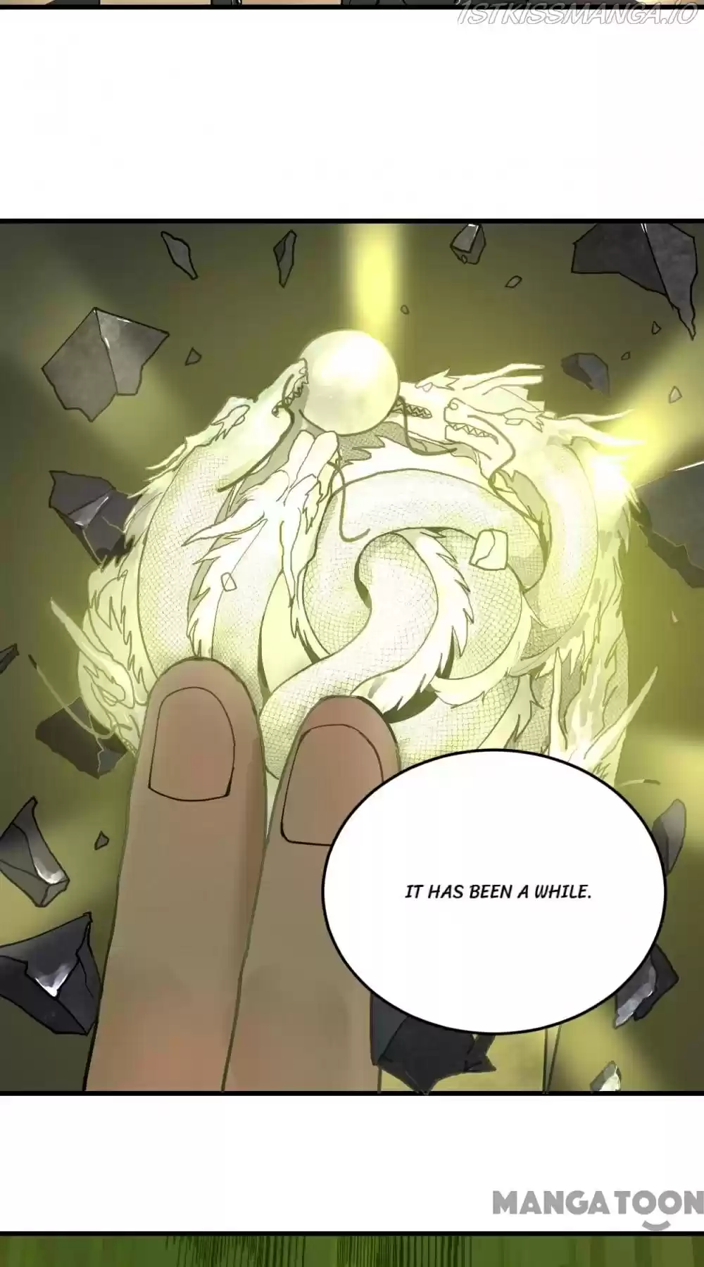 My Three Thousand Years To The Sky Chapter 229