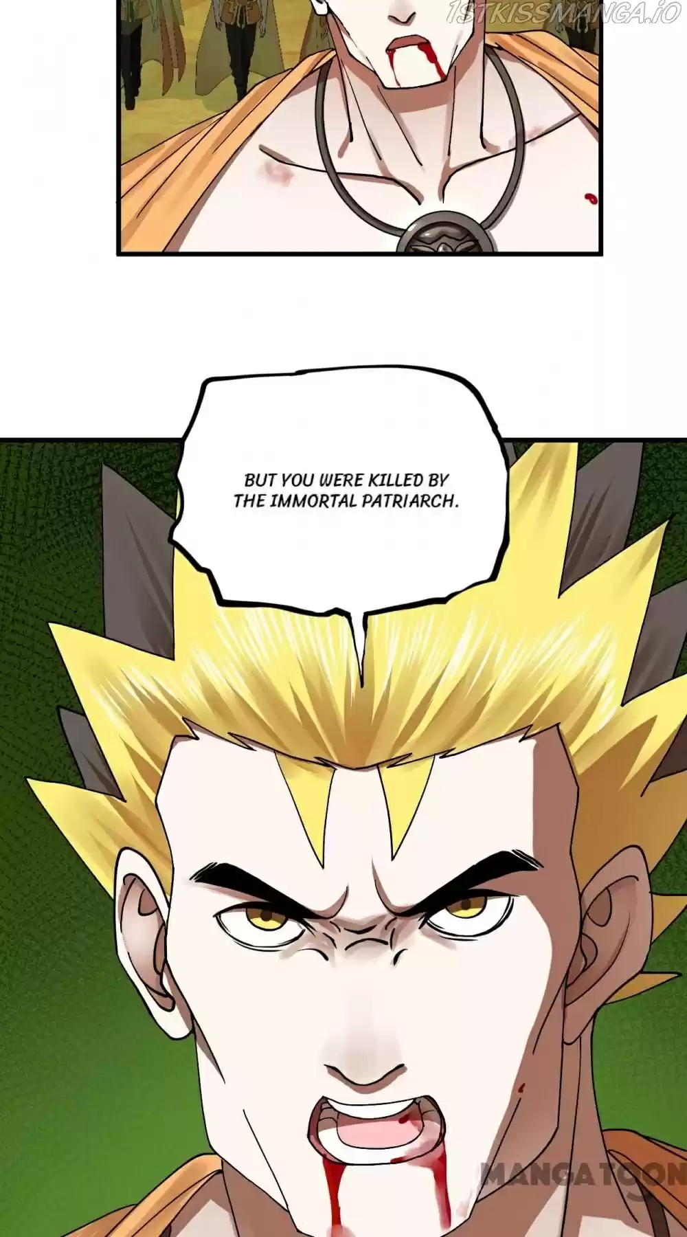 My Three Thousand Years To The Sky Chapter 229