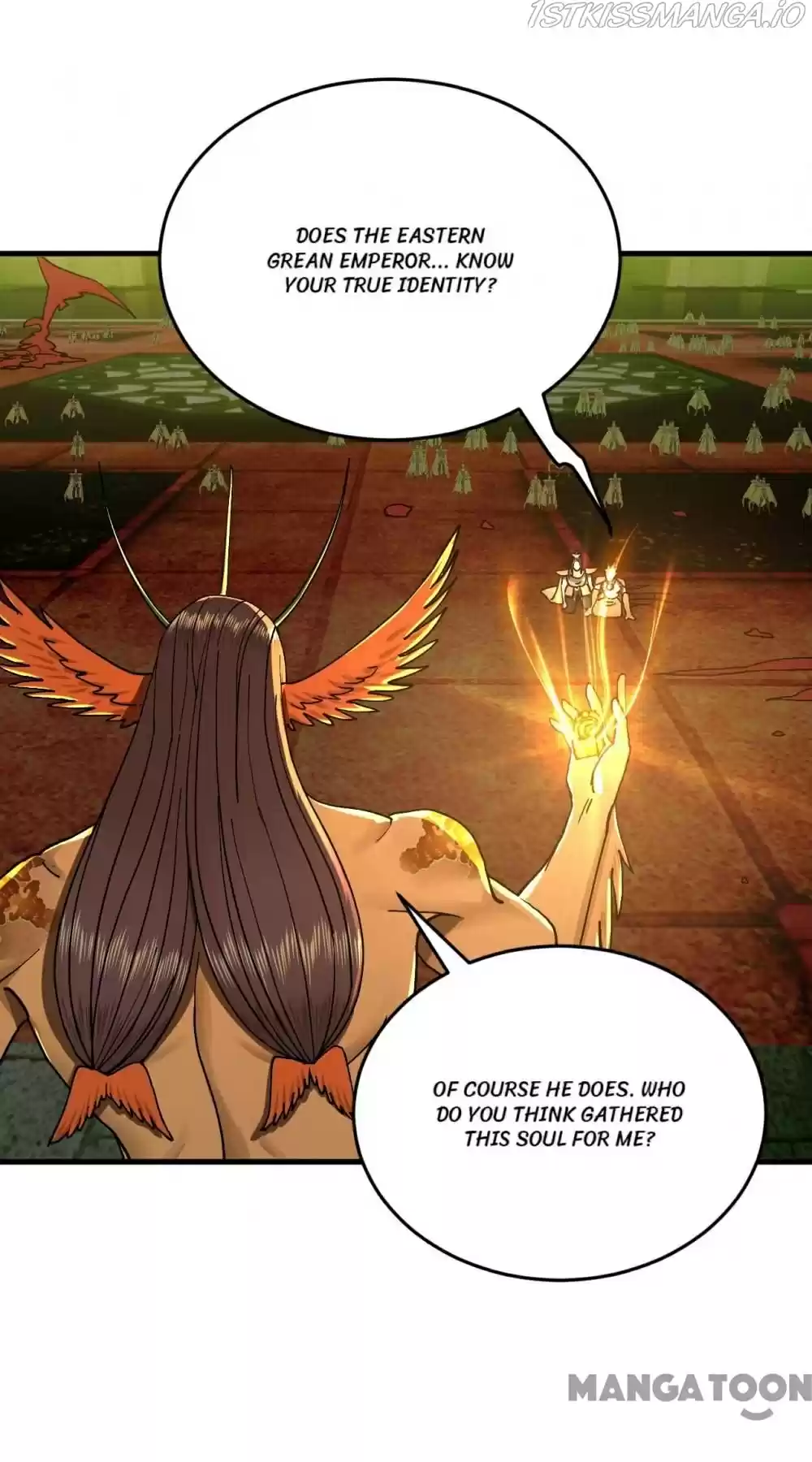 My Three Thousand Years To The Sky Chapter 229