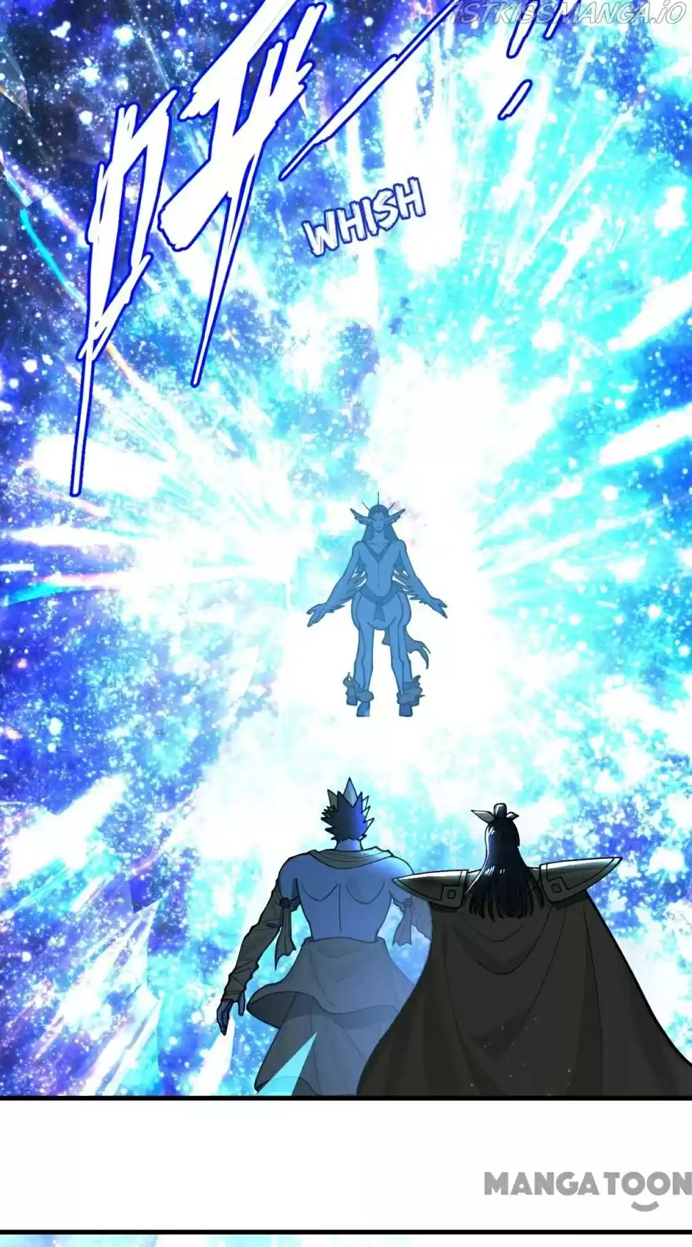 My Three Thousand Years To The Sky Chapter 229