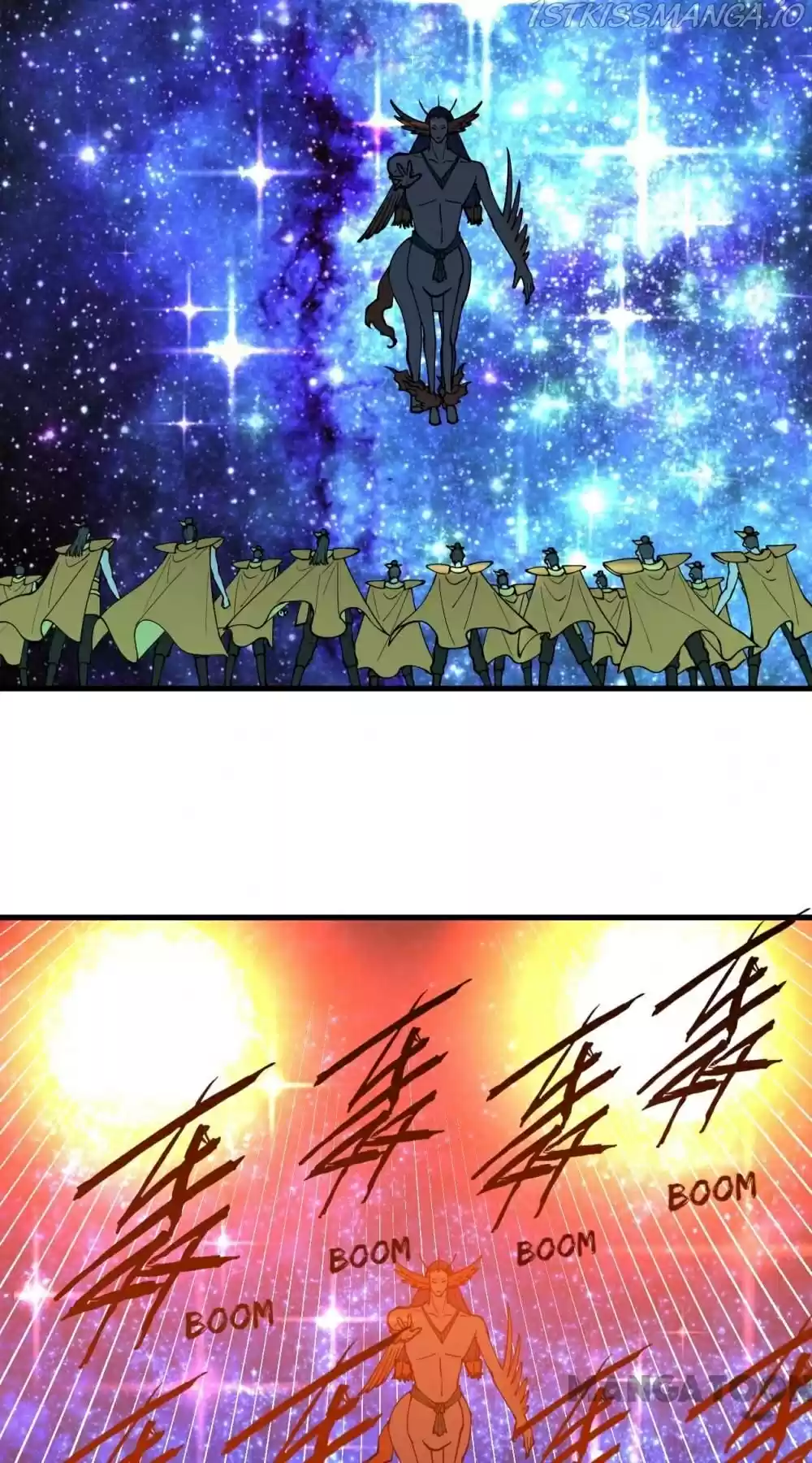 My Three Thousand Years To The Sky Chapter 229