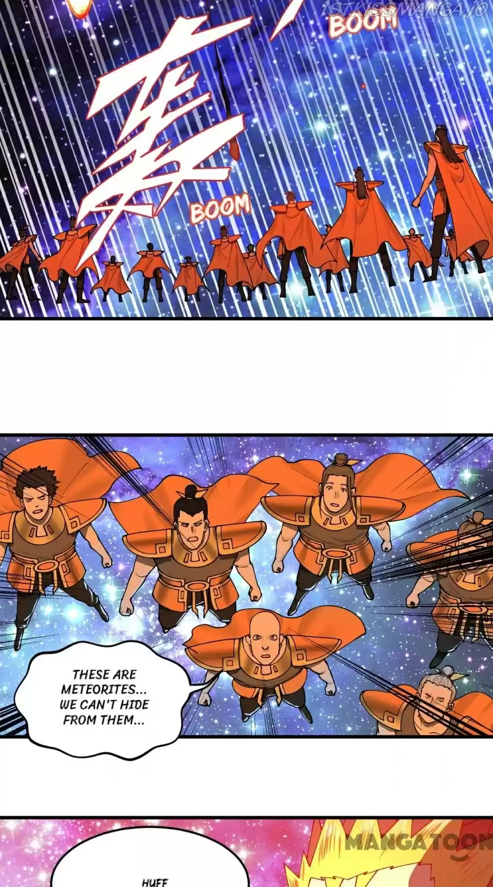 My Three Thousand Years To The Sky Chapter 229