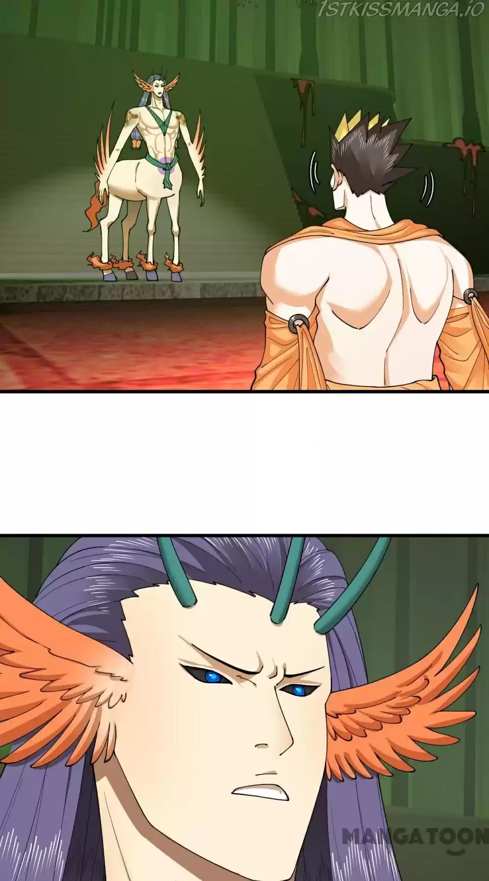 My Three Thousand Years To The Sky Chapter 229