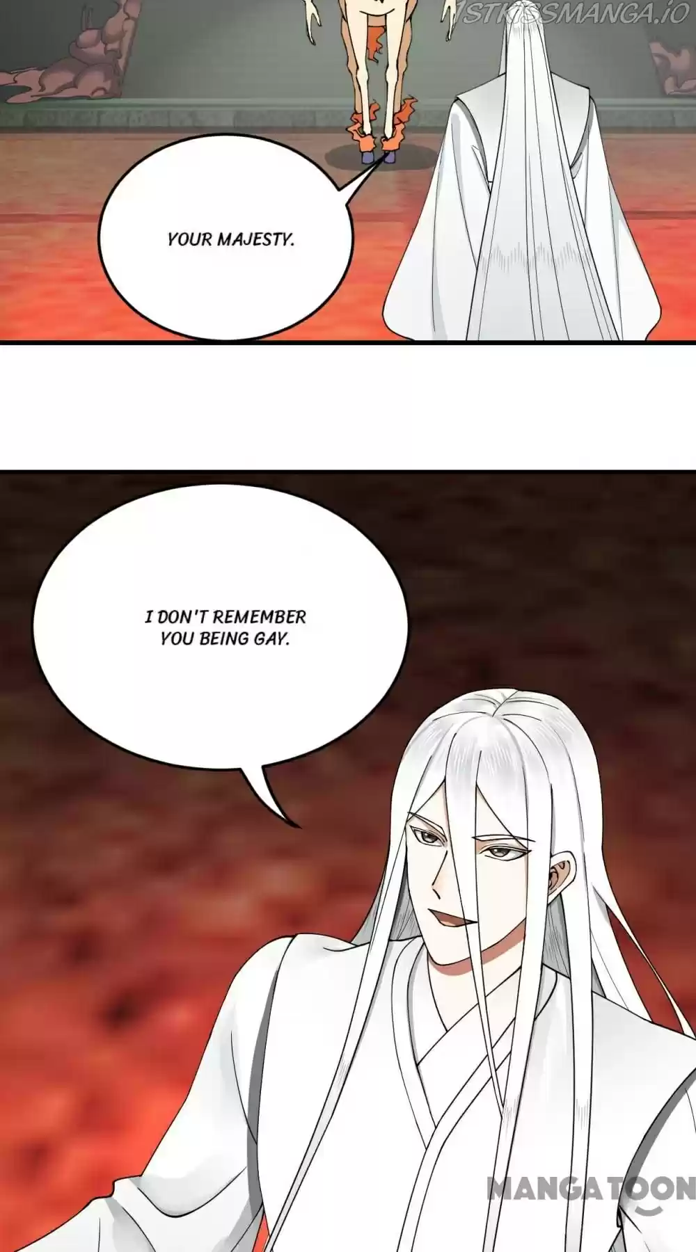 My Three Thousand Years To The Sky Chapter 229