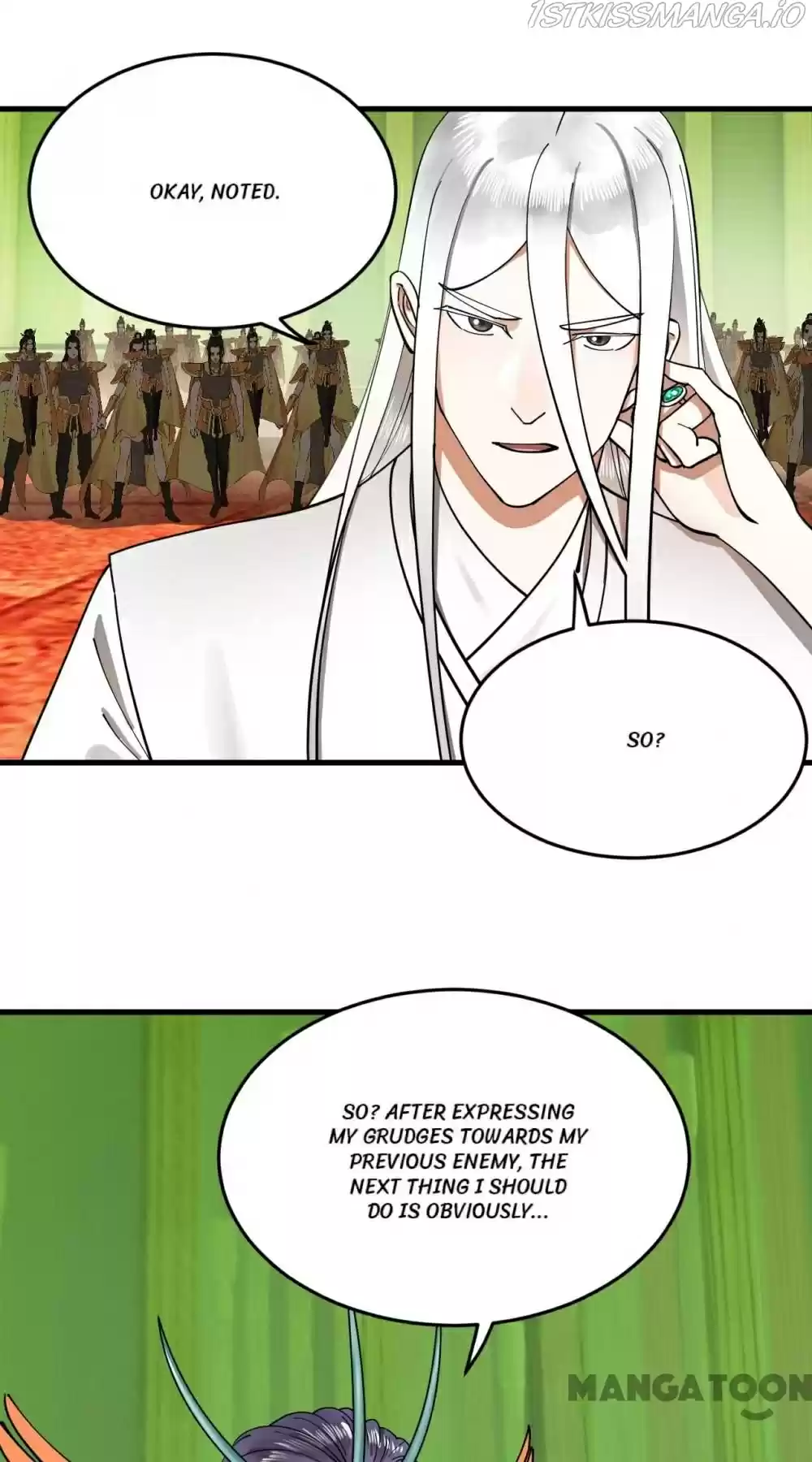 My Three Thousand Years To The Sky Chapter 229