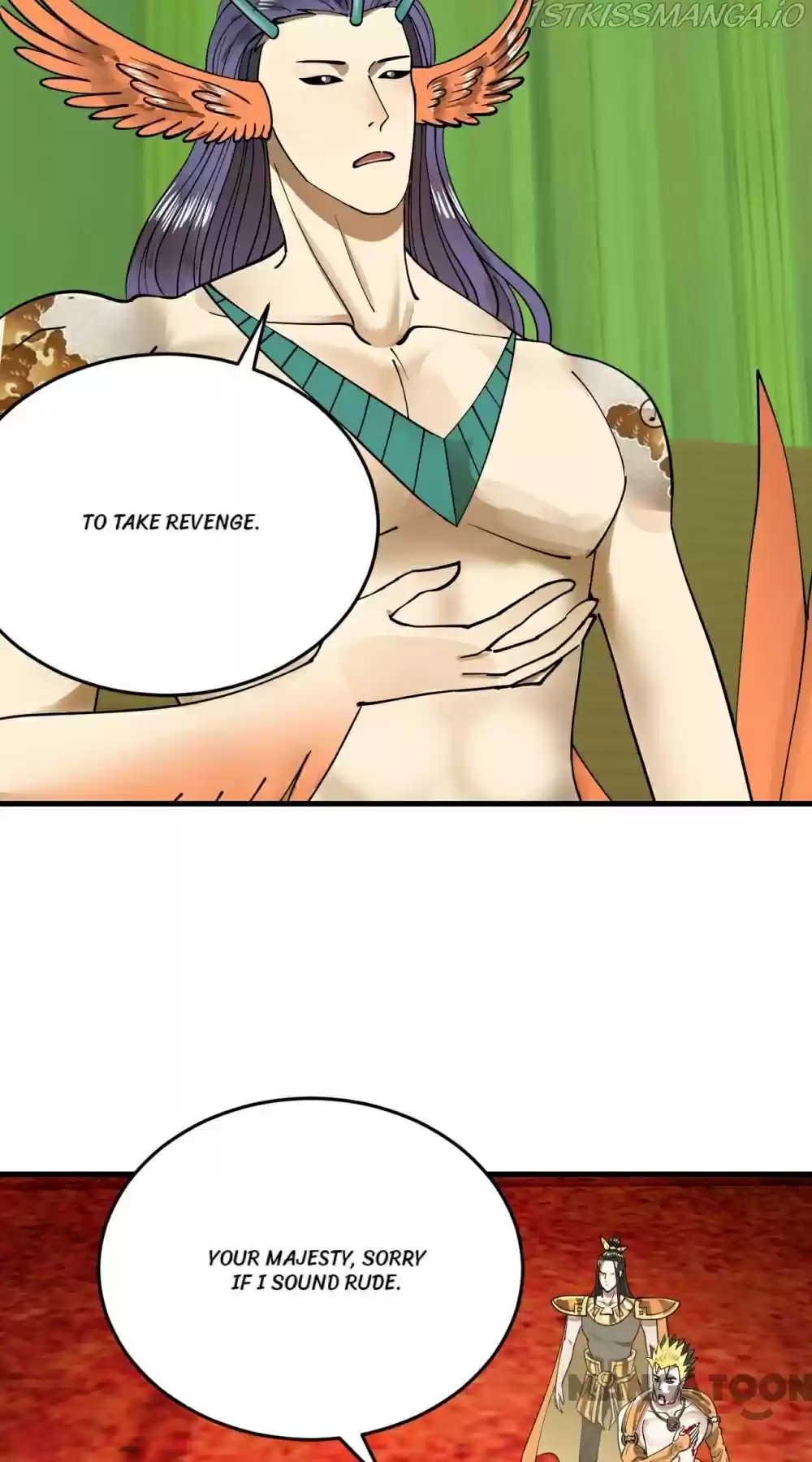 My Three Thousand Years To The Sky Chapter 229