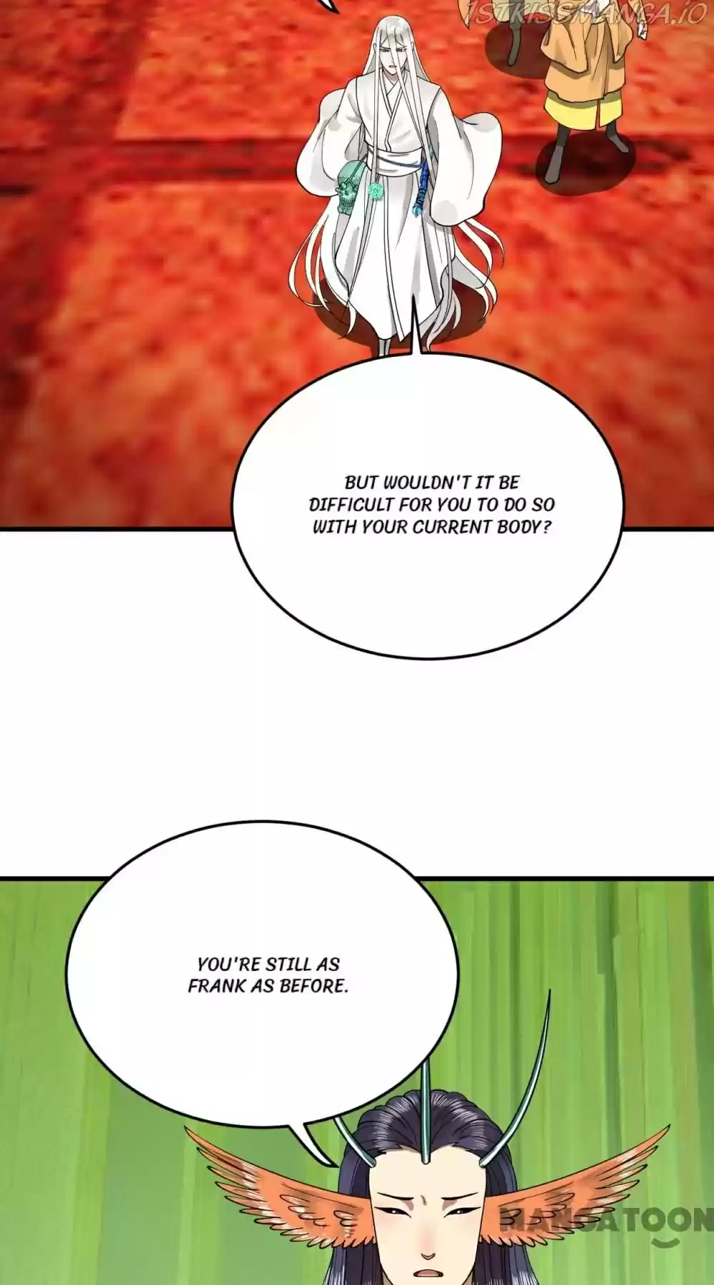 My Three Thousand Years To The Sky Chapter 229