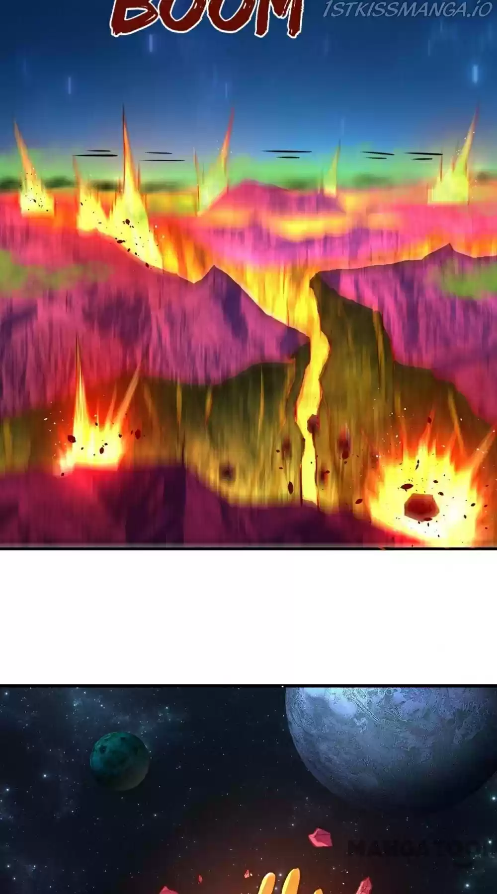 My Three Thousand Years To The Sky Chapter 230