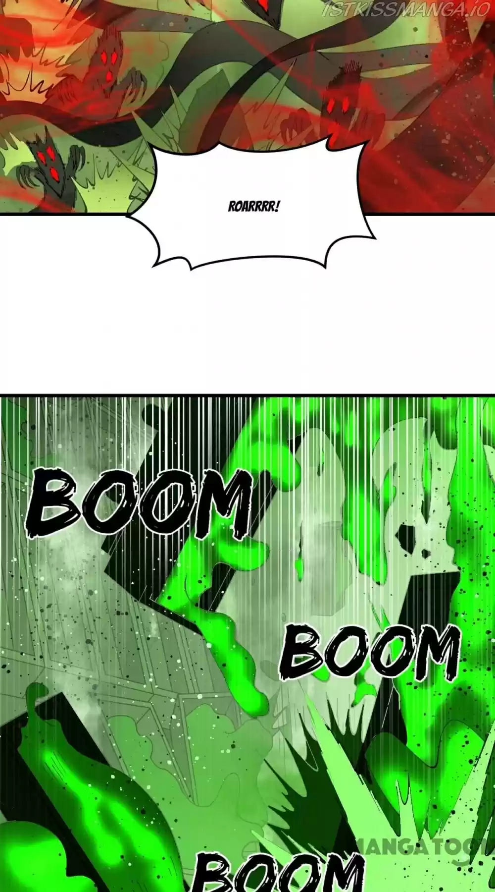 My Three Thousand Years To The Sky Chapter 230