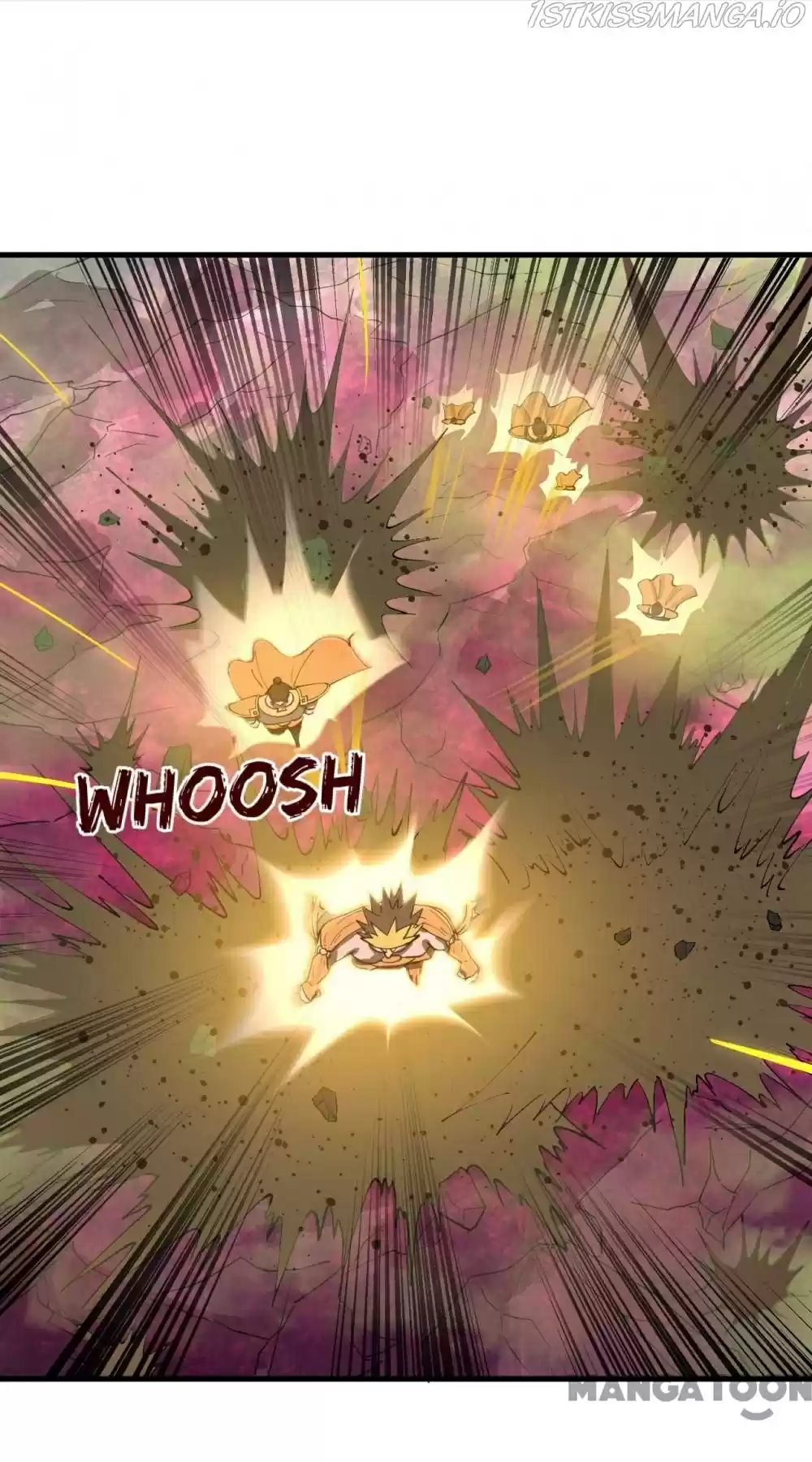 My Three Thousand Years To The Sky Chapter 230