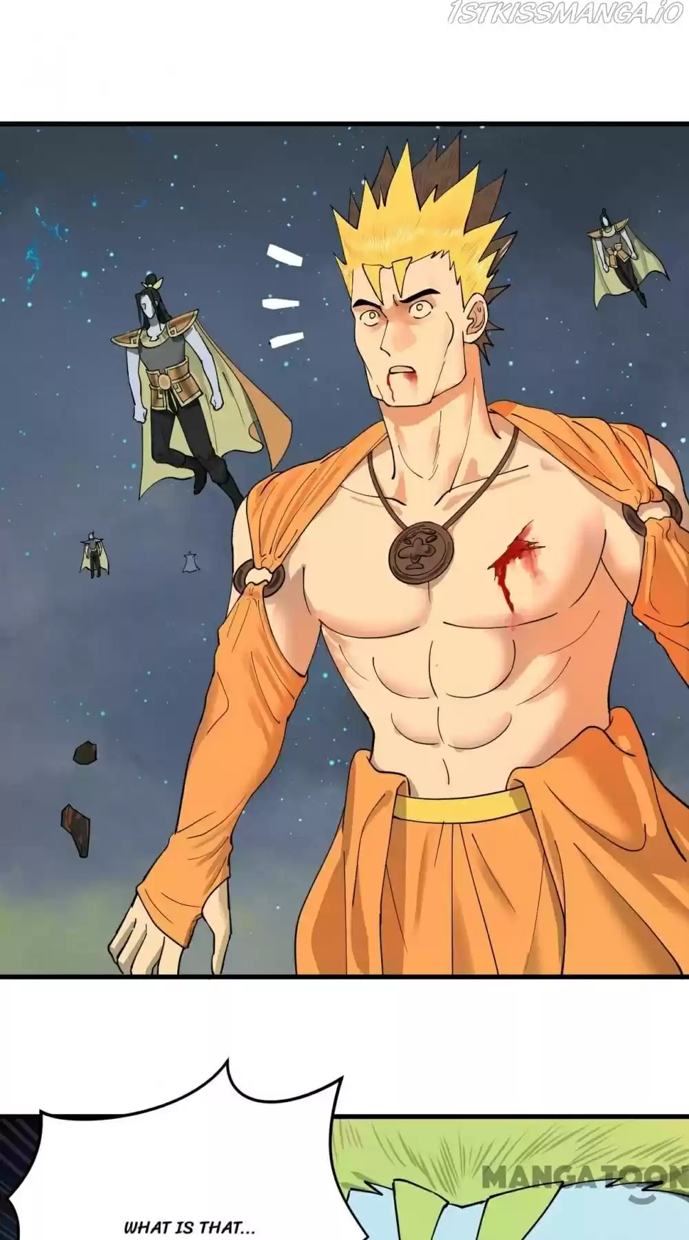 My Three Thousand Years To The Sky Chapter 230