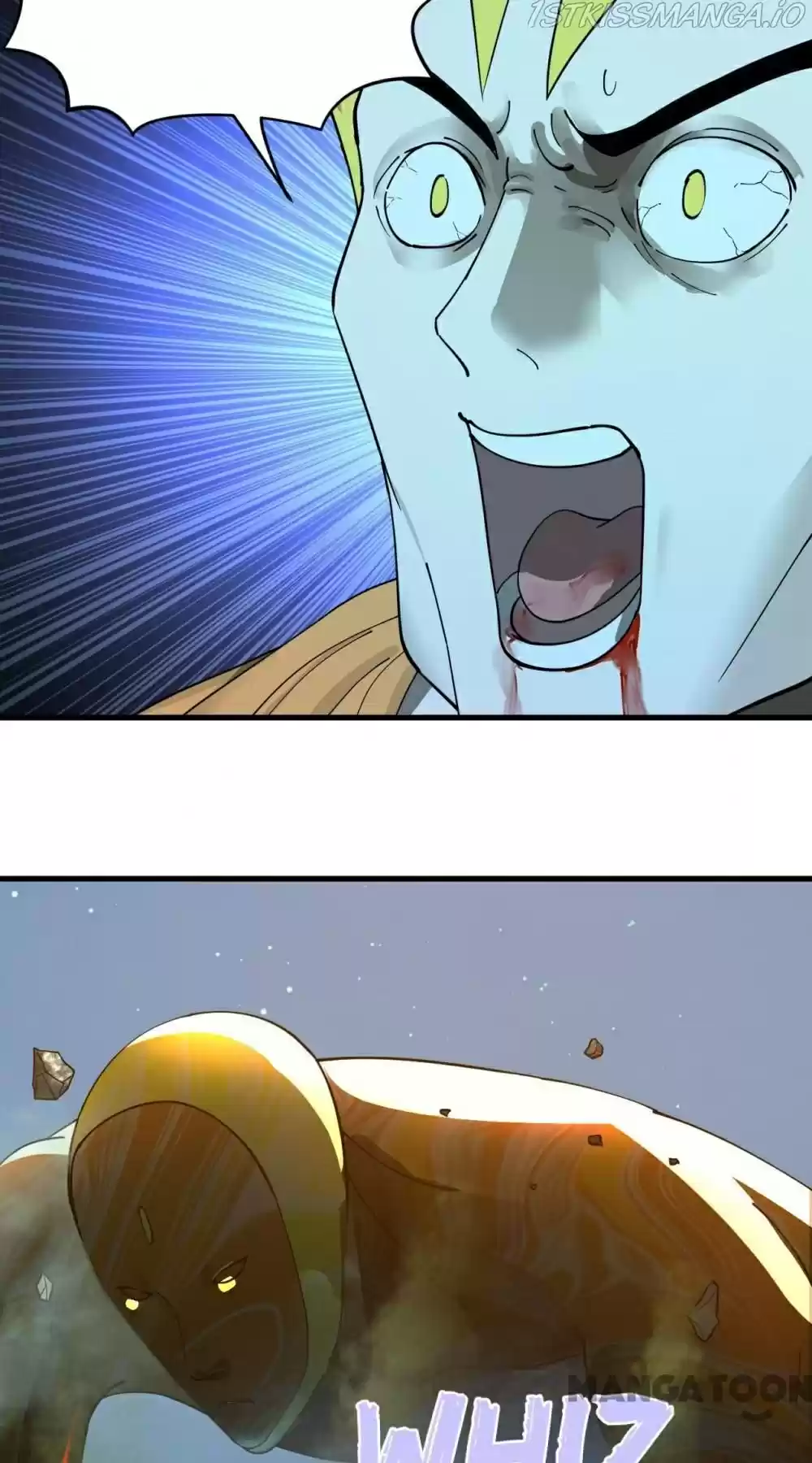 My Three Thousand Years To The Sky Chapter 230