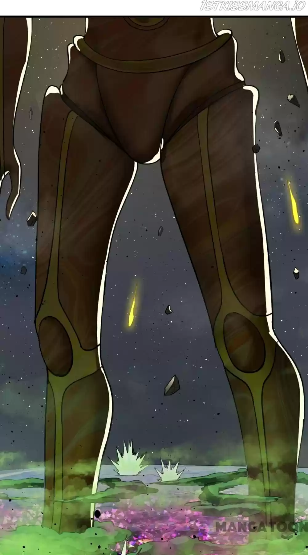 My Three Thousand Years To The Sky Chapter 230