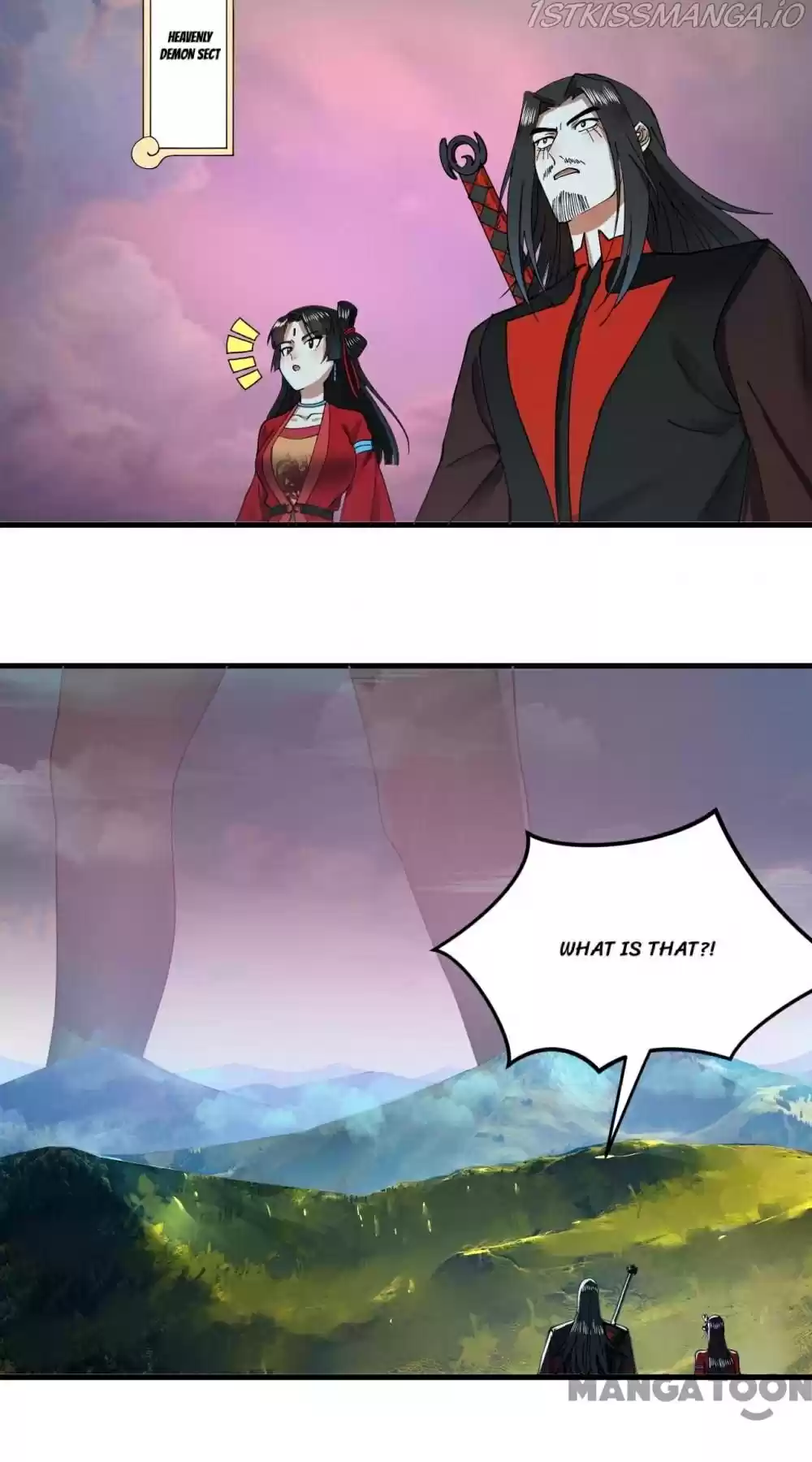 My Three Thousand Years To The Sky Chapter 230