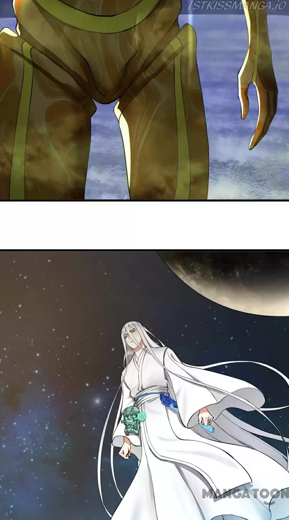 My Three Thousand Years To The Sky Chapter 230