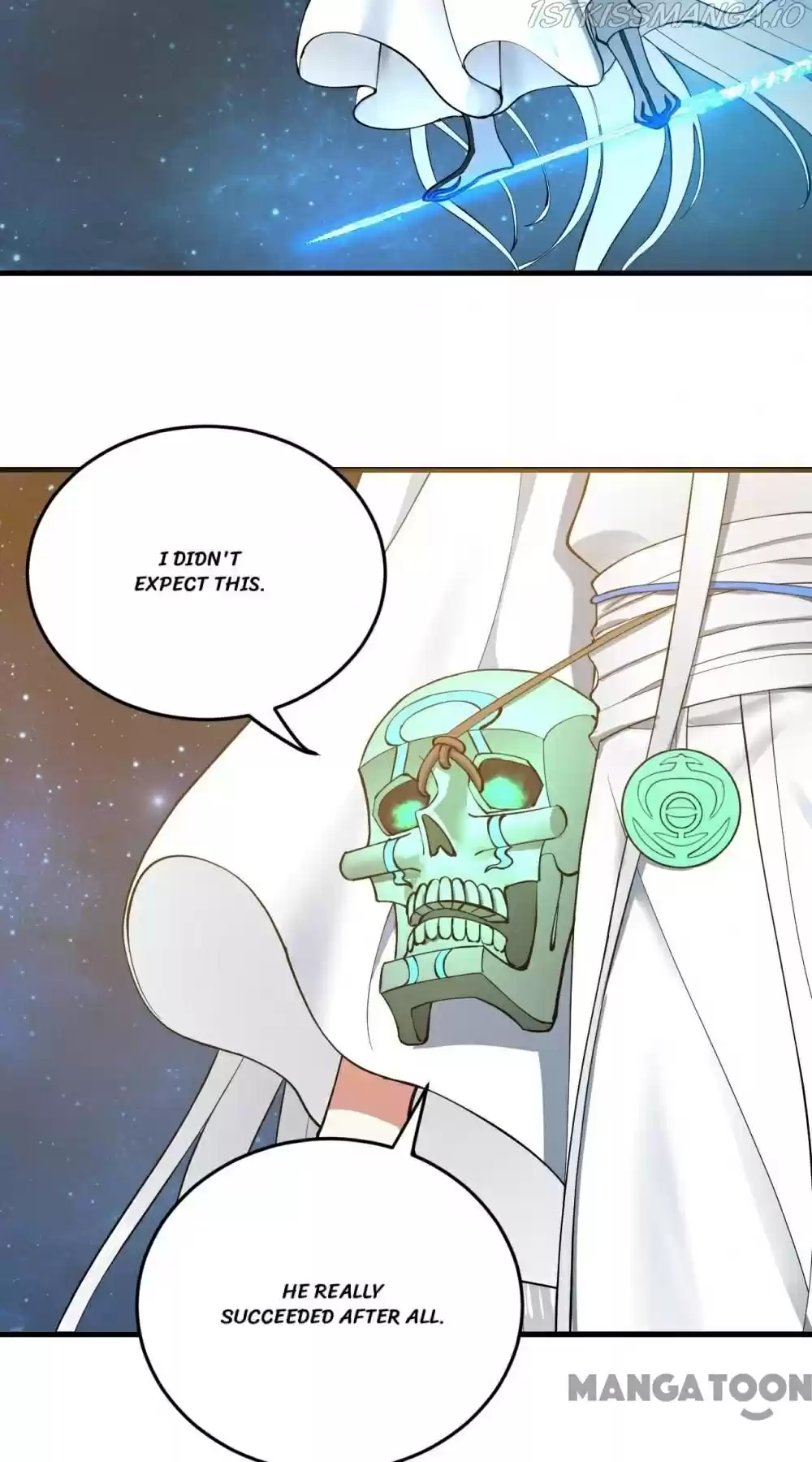 My Three Thousand Years To The Sky Chapter 230