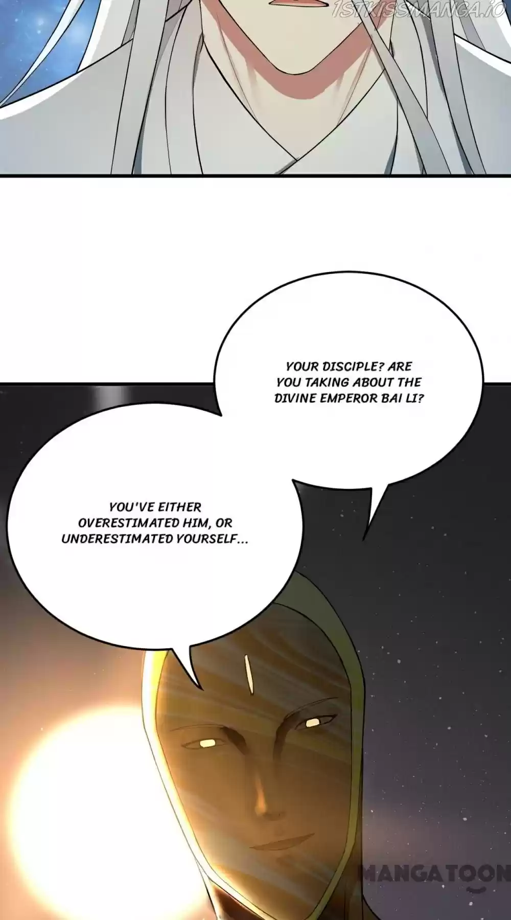 My Three Thousand Years To The Sky Chapter 230