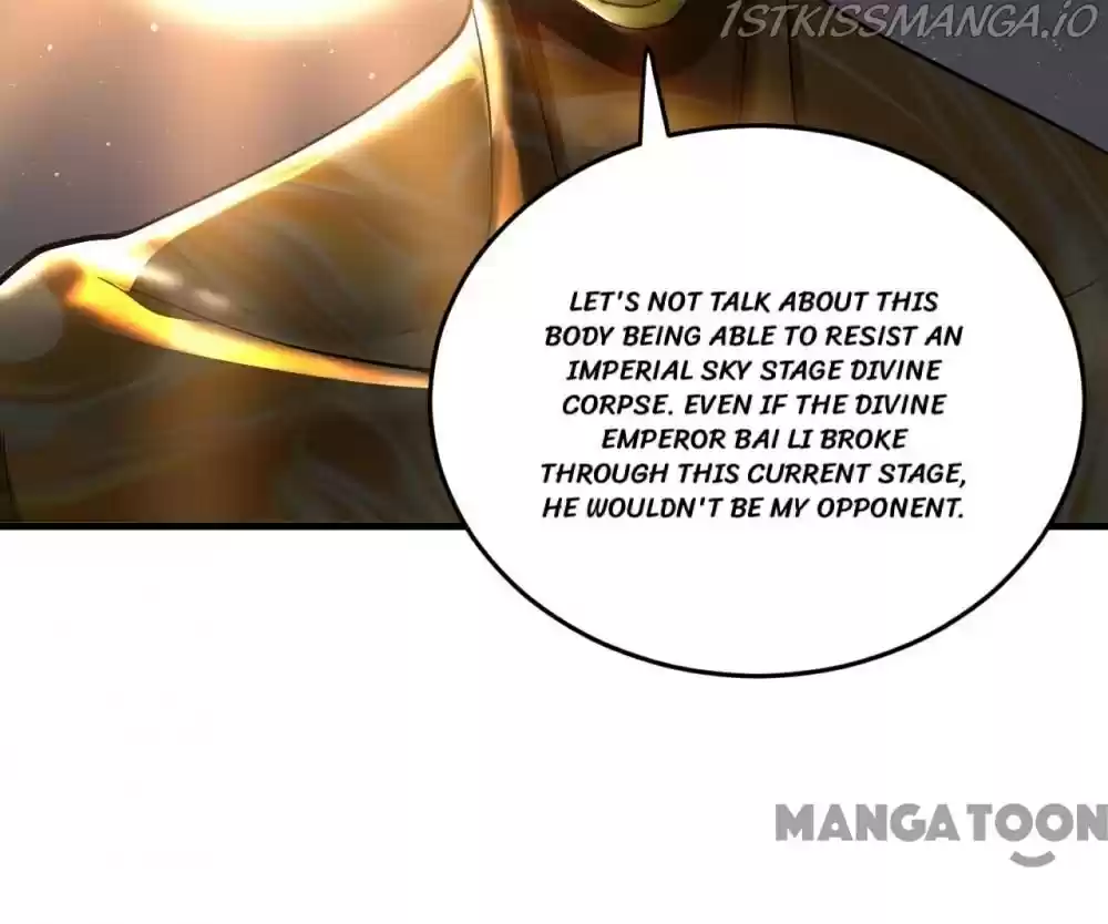 My Three Thousand Years To The Sky Chapter 230