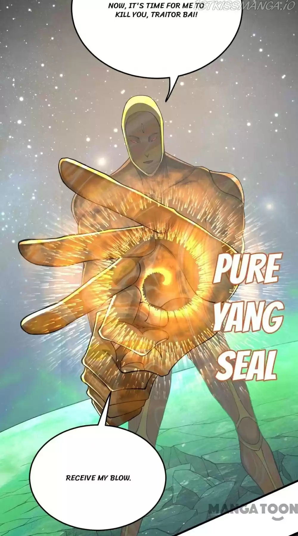 My Three Thousand Years To The Sky Chapter 230