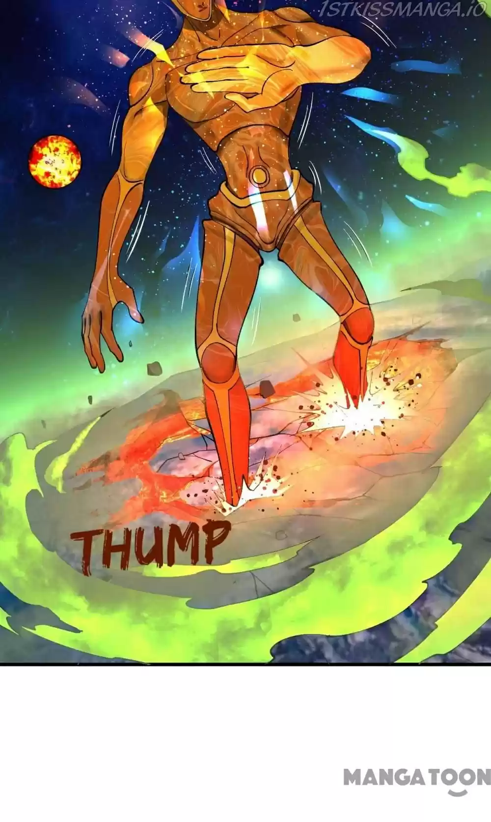 My Three Thousand Years To The Sky Chapter 230