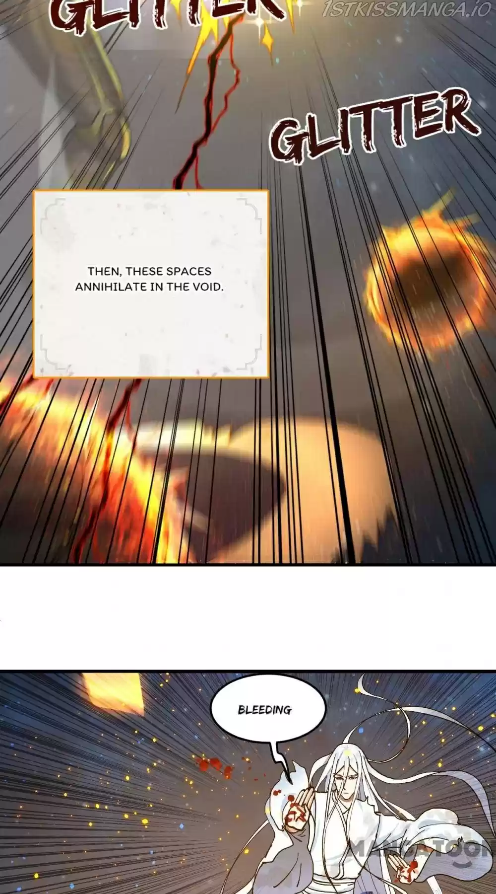 My Three Thousand Years To The Sky Chapter 231