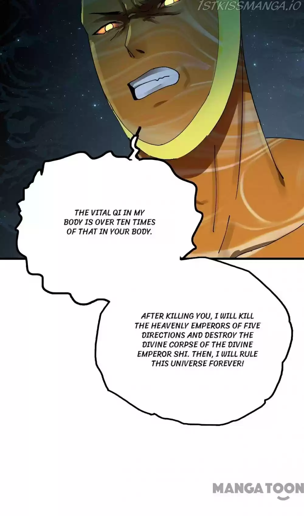 My Three Thousand Years To The Sky Chapter 231