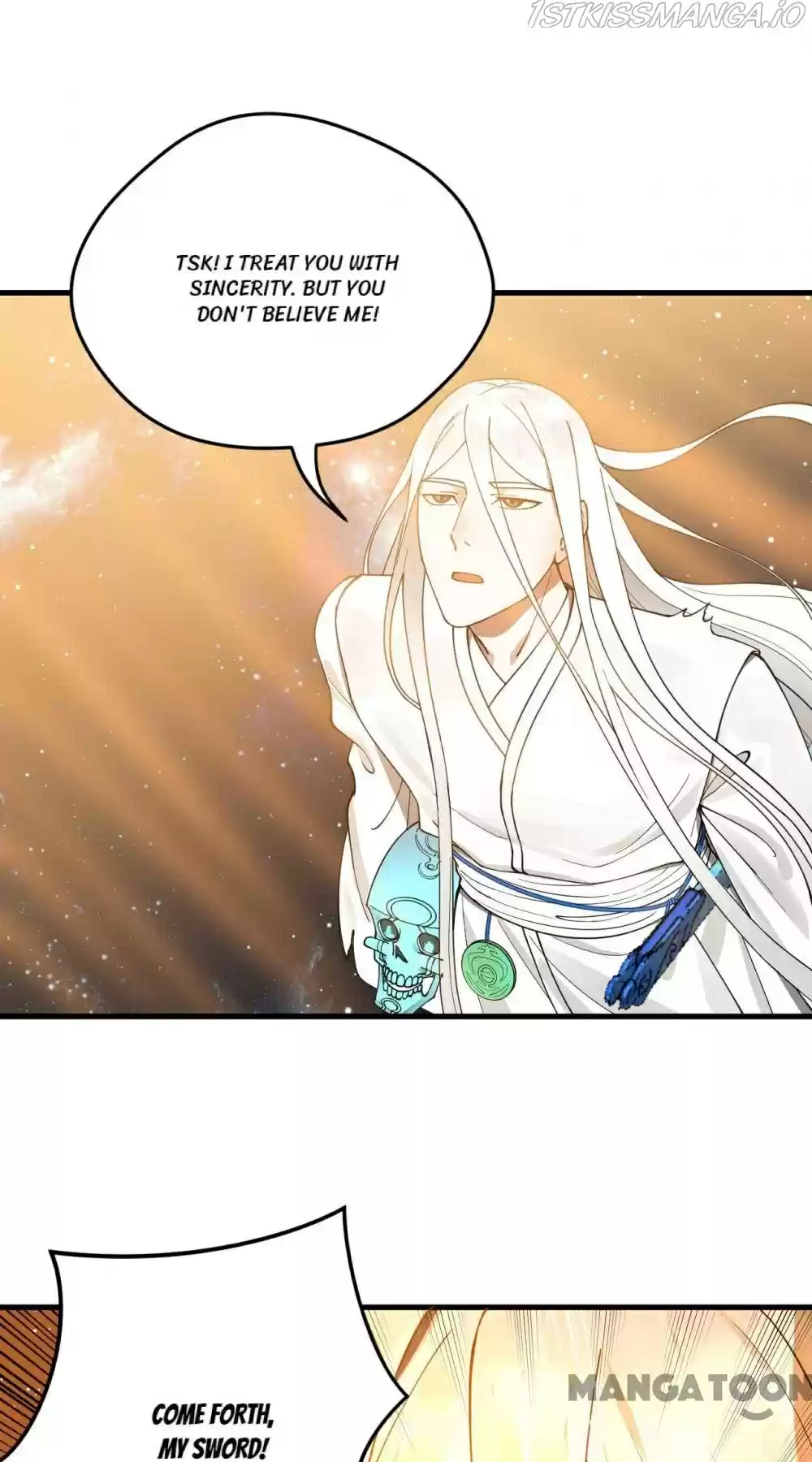 My Three Thousand Years To The Sky Chapter 231