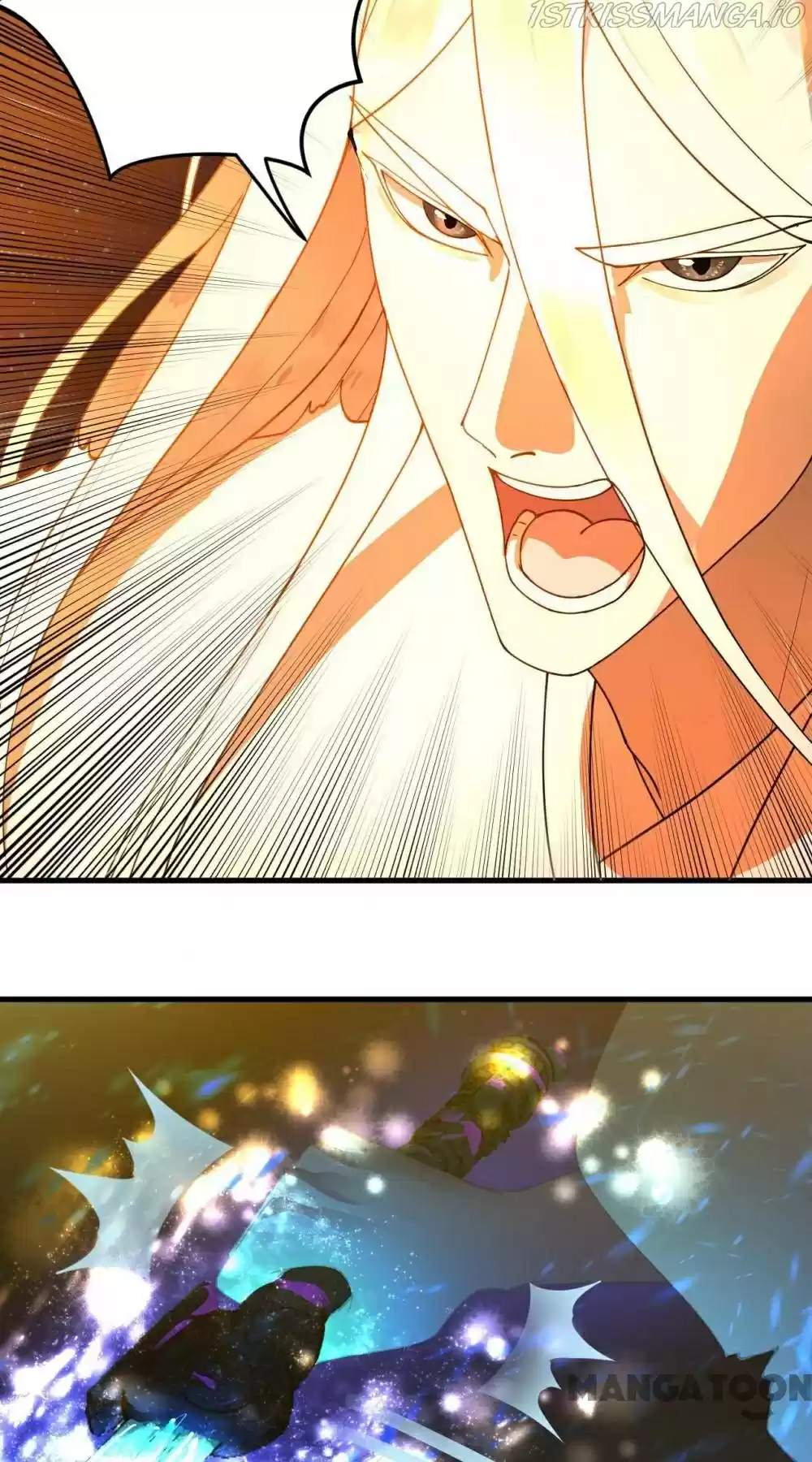 My Three Thousand Years To The Sky Chapter 231