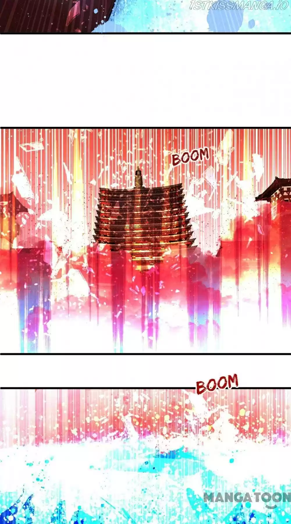 My Three Thousand Years To The Sky Chapter 231