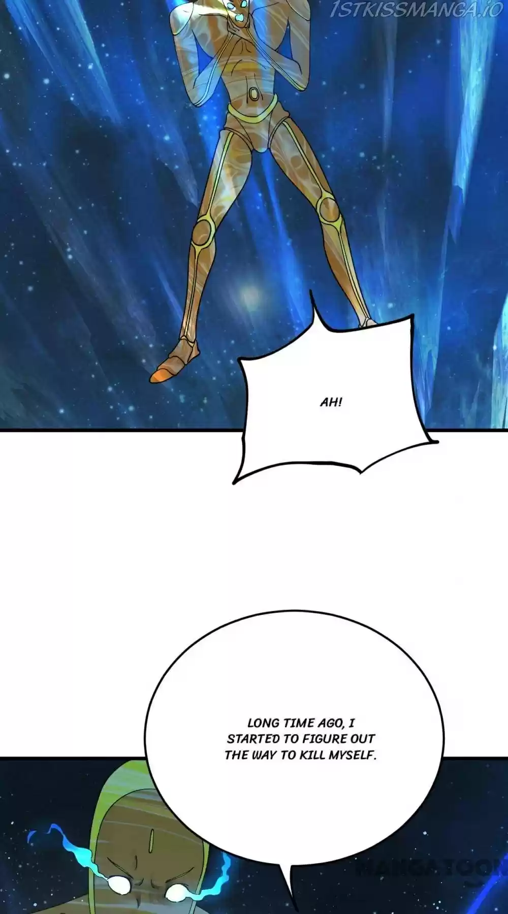 My Three Thousand Years To The Sky Chapter 232