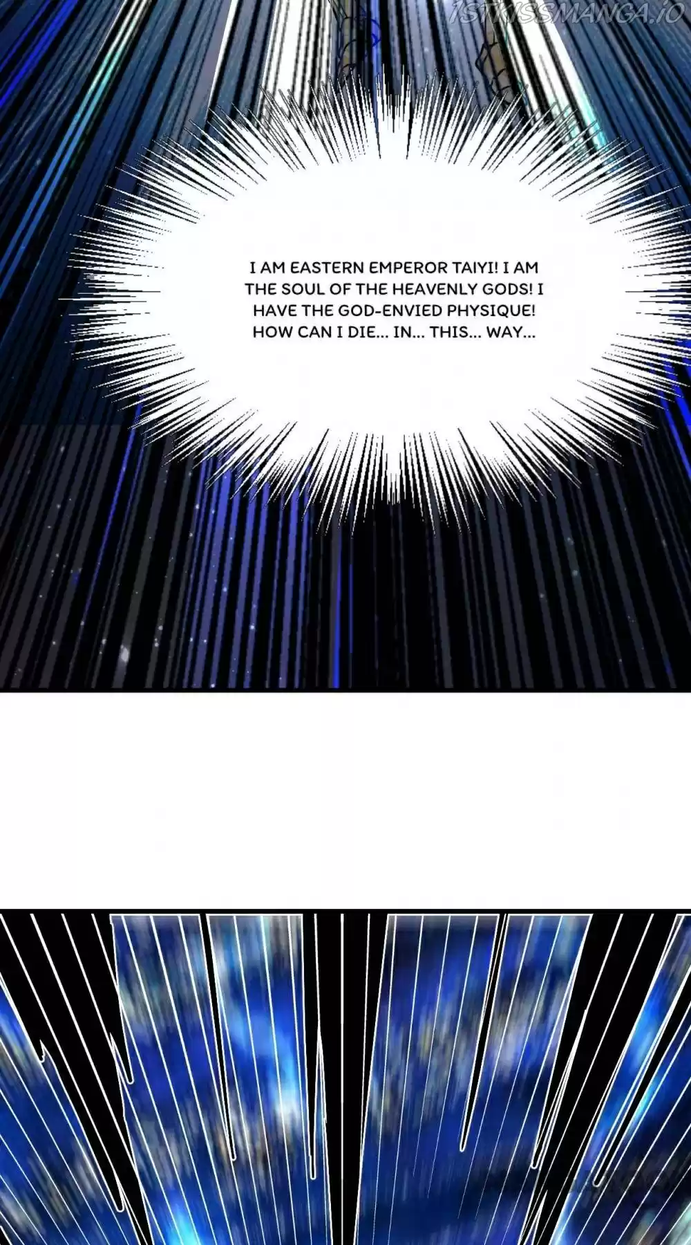 My Three Thousand Years To The Sky Chapter 232