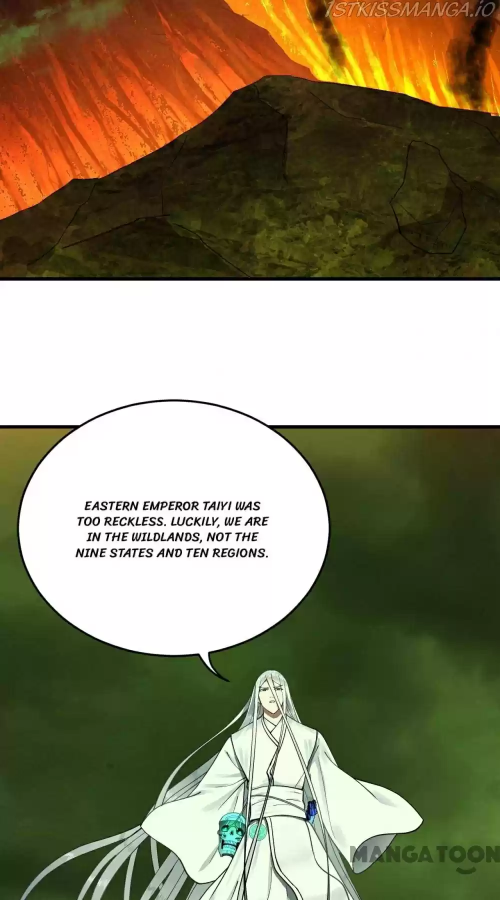 My Three Thousand Years To The Sky Chapter 232